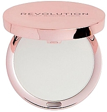 Kup Utrwalający puder prasowany - Makeup Revolution Conceal&Define Infifnite Pressed Powder