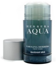 Kup Carolina Herrera Herrera Aqua men - Dezodorant w sztyfcie