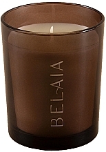 Świeca zapachowa Wanilia - Belaia Vanille Scented Candle — Zdjęcie N1