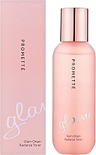 Tonik do twarzy - Enough Promette Glam Origin Radiance Toner — Zdjęcie N2