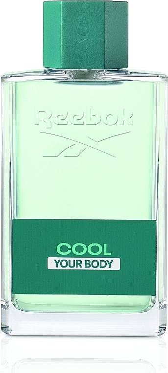 Reebok Cool Your Body For Men - Woda toaletowa — Zdjęcie N1