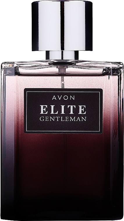 Avon Elite Gentleman - Woda toaletowa — Zdjęcie N1