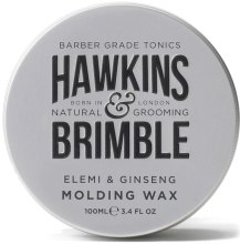 Kup Wosk do włosów dla mężczyzn Elemi i żeń-szeń - Hawkins & Brimble Elemi & Ginseng Molding Wax