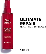 Spray do włosów - Wella Professionals Ultimate Repair Protective Leave-in — Zdjęcie N2