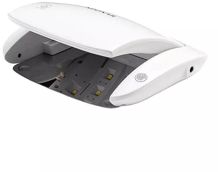 Lampa LED, biała - NeoNail Professional Future Touch Lamp 22W/48 — Zdjęcie N2