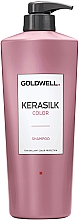 Kup Szampon do włosów farbowanych - Goldwell Kerasilk Color Shampoo