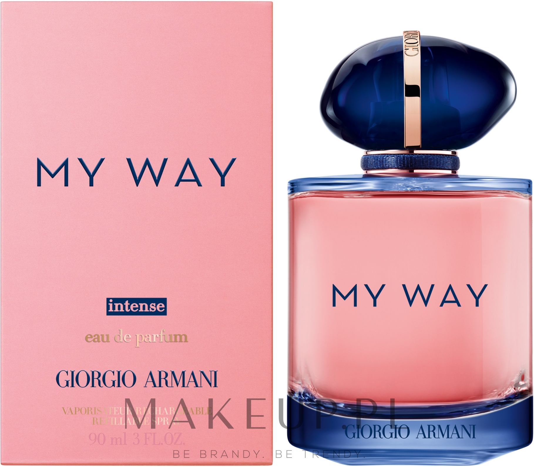 Giorgio Armani My Way Intense - Woda perfumowana — Zdjęcie 90 ml