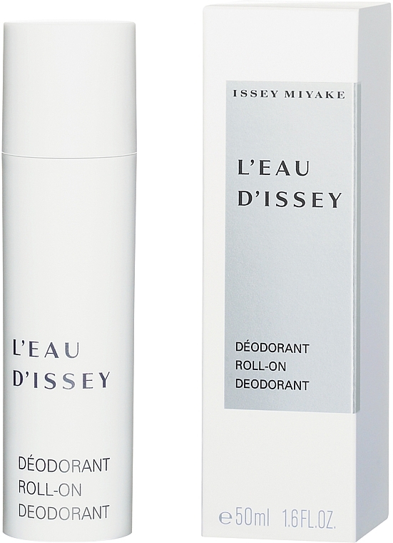 Issey Miyake L'Eau D'Issey - Perfumowany antyperspirant w kulce — Zdjęcie N2