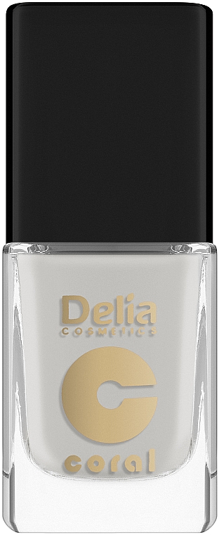 Lakier do paznokci - Delia Cosmetics Coral Classic