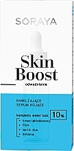 Nawilżające serum kojące do twarzy - Soraya Skin Boost  — Zdjęcie N2