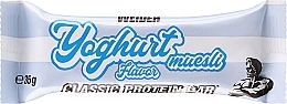 Baton proteinowy o smaku jogurtu z muesli - Weider Carbohydrate & Protein Bar Yoghurt-Muesli — Zdjęcie N2