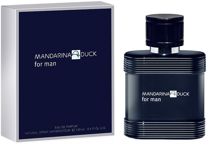 Mandarina Duck For Man - Woda toaletowa — Zdjęcie N1