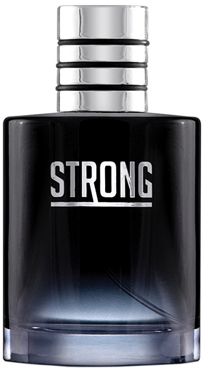  New Brand Prestige Strong Men - Woda toaletowa — Zdjęcie N2