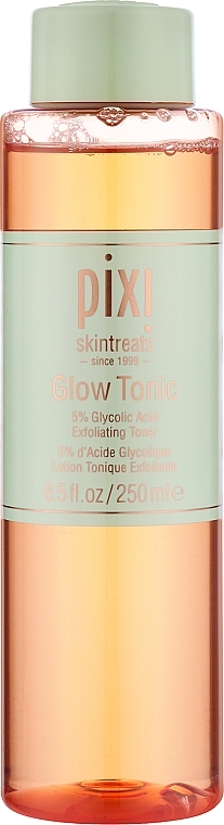 Złuszczający tonik do twarzy z kwasem glikolowym - Pixi Glow Tonic Exfoliating Toner — Zdjęcie N3