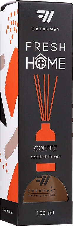 Dyfuzor zapachowy Kawa - Fresh Way Fresh Home Coffee — Zdjęcie N1