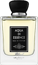 Kup Le Vogue Aqua Di Essence Black - Woda perfumowana