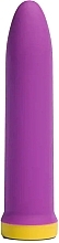 Mini wibrator łechtaczkowy, fioletowy - Platanomelon Bali Basics Clitoral Vibrator — Zdjęcie N1