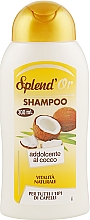 Kup Szampon do włosów, kokos - Splend'Or Hair Shampoo