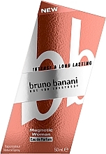 Bruno Banani Magnetic Woman - Woda perfumowana — Zdjęcie N3