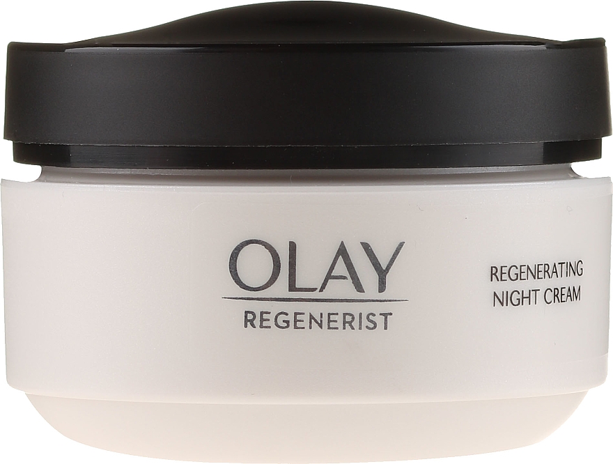 Regenerujący krem na noc - Olay Regenerist Regenerating Night Cream — Zdjęcie N2