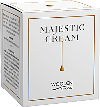 Krem do twarzy - Wooden Spoon Majestic Day Cream — Zdjęcie N2