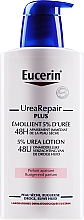 Kup Balsam do ciała z dozownikiem - Eucerin Urearepair Plus Lotion 5% Fragrance