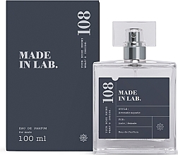 Made In Lab 108 - Woda perfumowana — Zdjęcie N1
