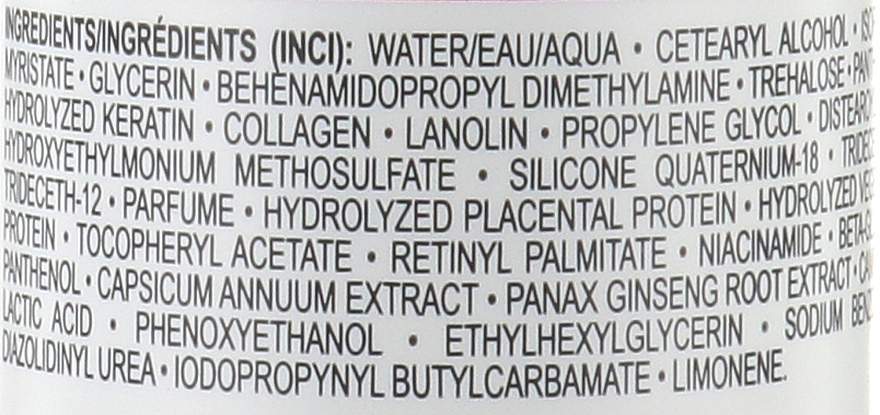 PRZECENA! Balsam aktywujący mieszki włosowe - Pharma Group Laboratories Aminotein + Impulse 1000 Conditioner * — Zdjęcie N12