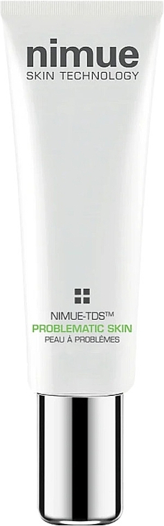 Serum dla skóry z problemami - Nimue Skin Technology TDS Problematic Skin Serum — Zdjęcie N1