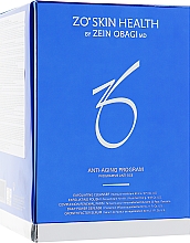 Kup Codzienny program pielęgnacji przeciwstarzeniowej - Zein Obagi Zo Skin Health Anti-Aging Program