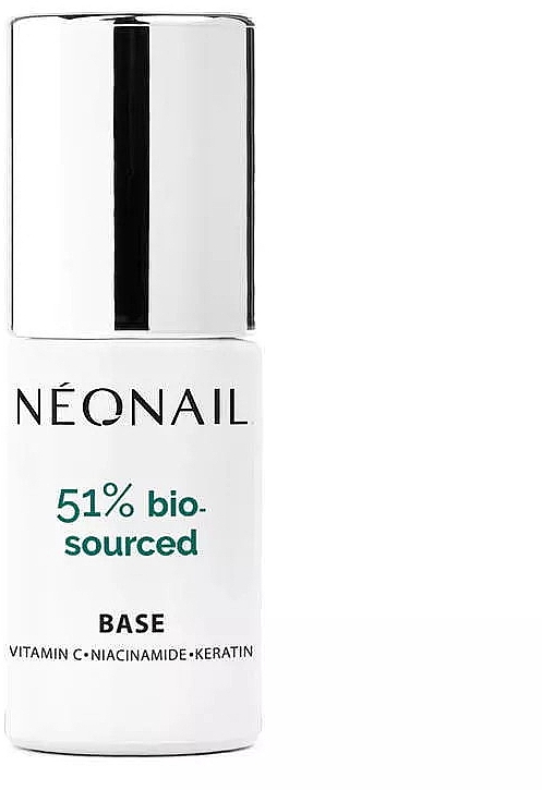 Baza hybrydowa - NeoNail Professional 51% Bio-sourced Base — Zdjęcie N1