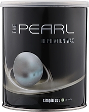 Ciepły wosk polimerowy do depilacji - Simple Use Beauty The Pearl Depilation Wax — Zdjęcie N1