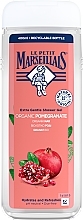 Kup Delikatny żel pod prysznic Śródziemnomorski granat - Le Petit Marseillais Pomegranate Shower Gel