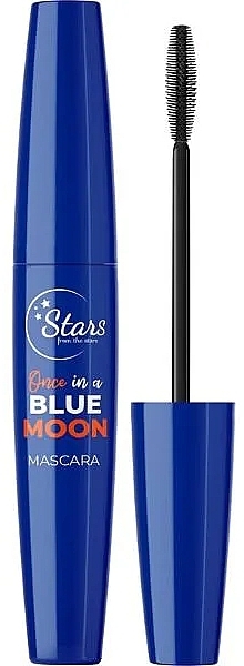 Tusz do rzęs - Stars from the Stars Once In A Blue Moon Blue Mascara — Zdjęcie N1