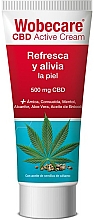 Kup Kojący aktywny krem do ciała - Wobecare CBD Active Cream