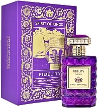 Spirit of Kings Fidelity - Perfumy — Zdjęcie N1