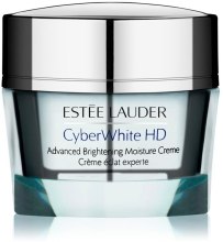 Kup Nawilżający krem rozjaśniający do twarzy - Estée Lauder Cyber White HD Advanced Brightening Moisture Creme