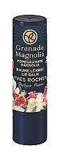 Balsam do ust Granat & magnolia - Yves Rocher Pomegranate & Magnolia Lip Balm — Zdjęcie N1