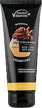 Kremowy żel pod prysznic - Energy of Vitamins Cream Shower Gel Cream Cake — Zdjęcie N2