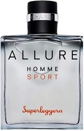 Chanel Allure Homme Sport Superleggera - Woda toaletowa — Zdjęcie N1