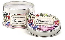 Kup Świeca zapachowa - Michel Design Works Travel Candle Tin Romance