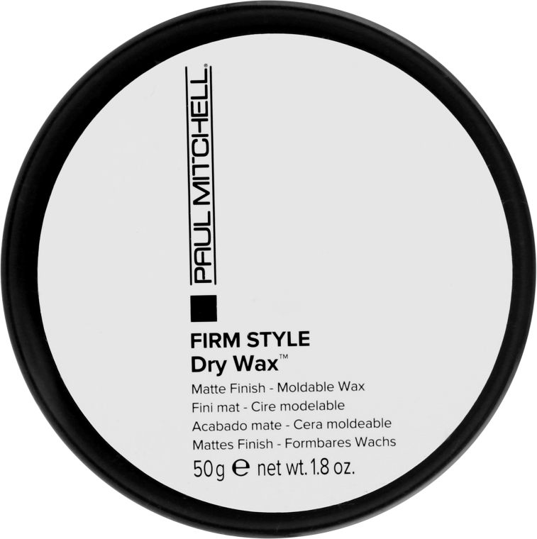 Wosk do stylizacji włosów - Paul Mitchell Firm Style Dry Wax — Zdjęcie N1