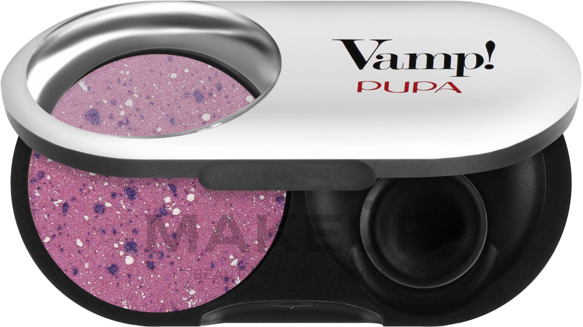 Cień do powiek - Pupa VAMP! GEMS Multi-Reflection Eyeshadow — Zdjęcie 101 - Purple Crush