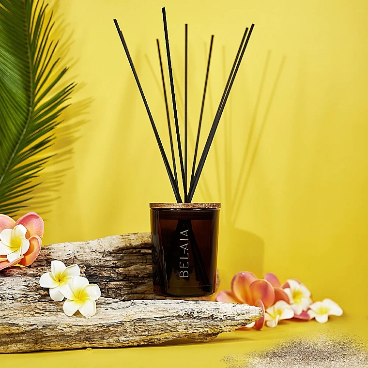 PRZECENA! Dyfuzor zapachowy Monoi - Belaia Monoi Perfume Diffuser * — Zdjęcie N3