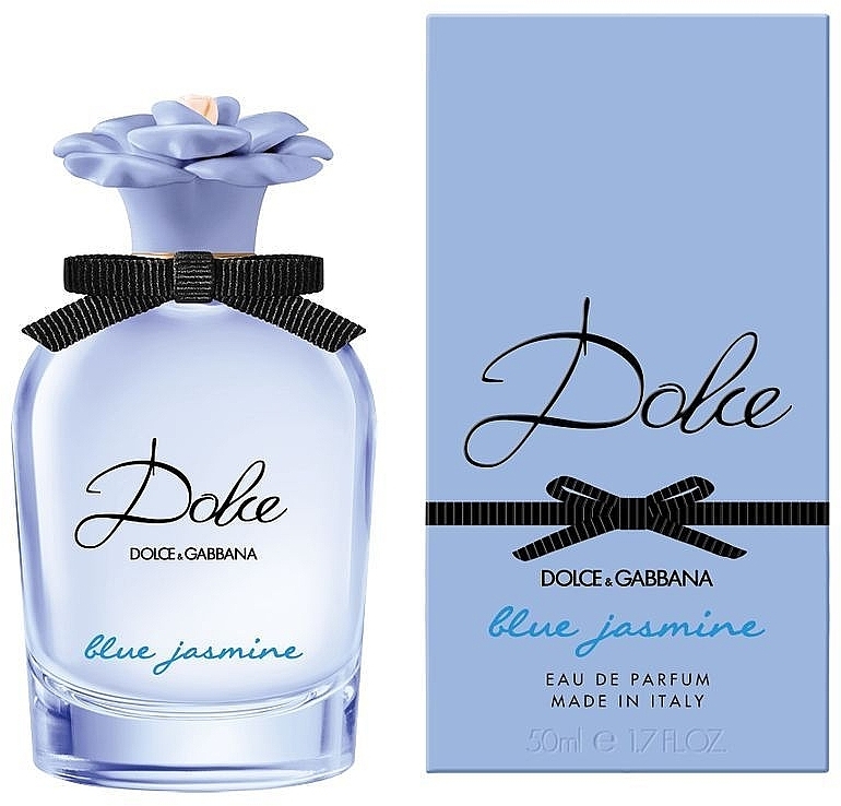 PRZECENA! Dolce & Gabbana Dolce Blue Jasmine - Woda perfumowana * — Zdjęcie N4