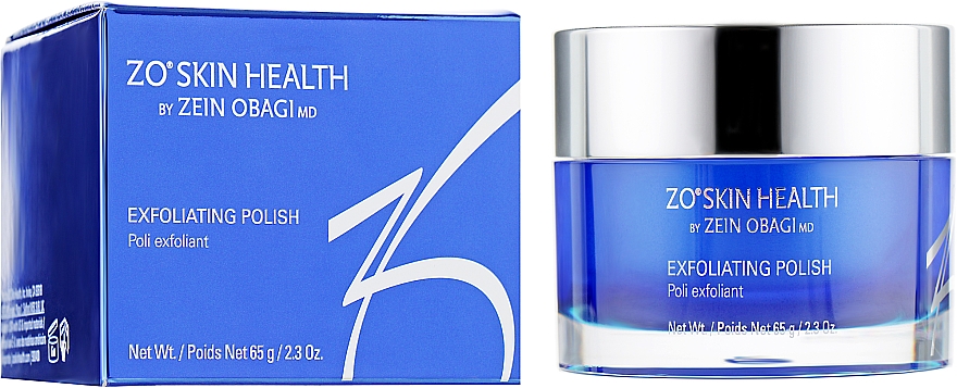 Peeling złuszczający - Zein Obagi Zo Skin Health Exfoliating Polish — Zdjęcie N4