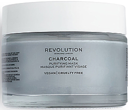 Kup Oczyszczająca maseczka z węglem aktywnym - Revolution Skincare Charcoal Purifying Mask