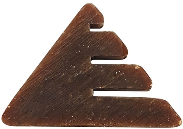 Mydło błotne w kształcie piramidy - Pelo — Zdjęcie N1