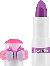 Hipoalergiczna szminka do ust dla dziewczynek - Vipera TuTu — Zdjęcie N1