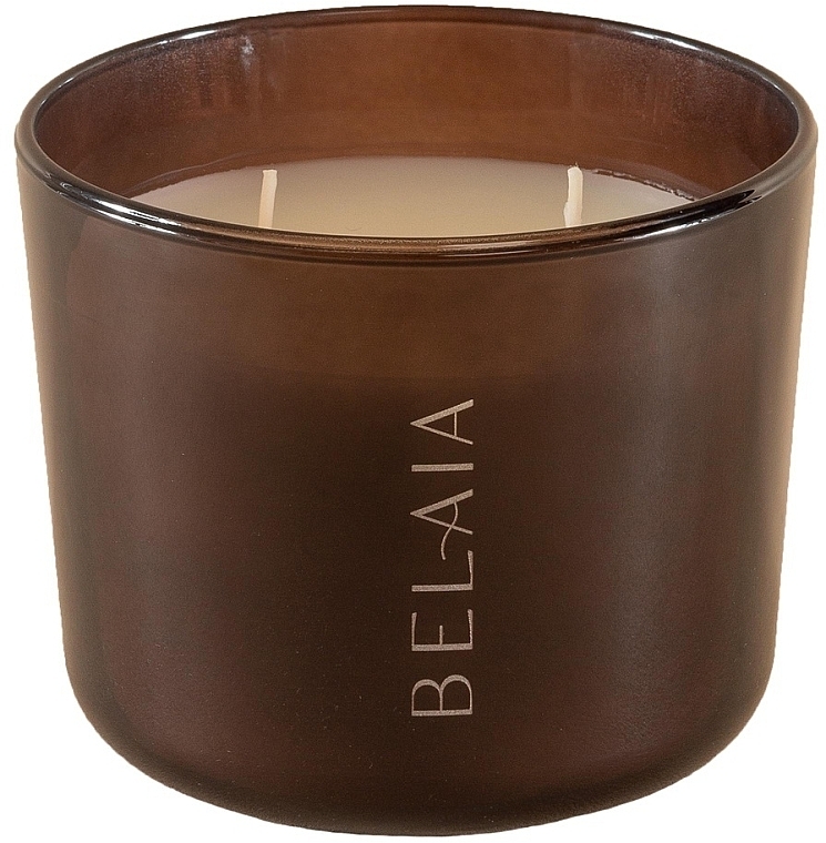 PRZECENA! Świeca zapachowa „Herbata jagodowa” - Belaia Thé Myrtille Scented Candle * — Zdjęcie N3